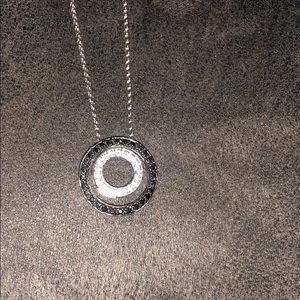 Sterling silver 18” necklace